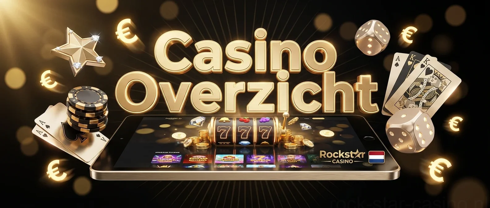 Casino Overzicht